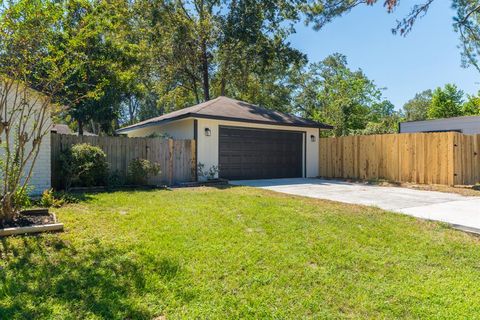 A home in New Caney