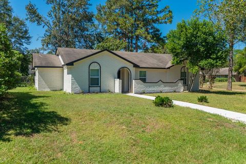 A home in New Caney