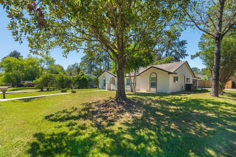 A home in New Caney