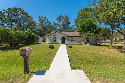 A home in New Caney