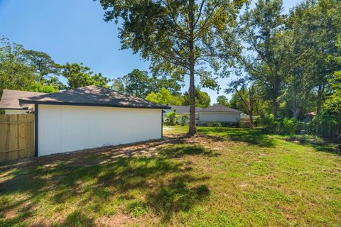 A home in New Caney