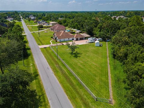 A home in Dickinson