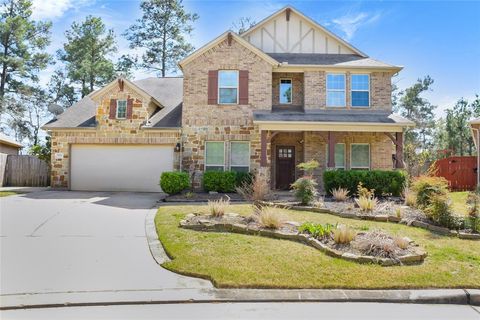 Photo of 2614 Tacoma Springs Drive, Conroe, TX 77304 (MLS # 50078519)