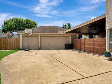 A home in Deer Park