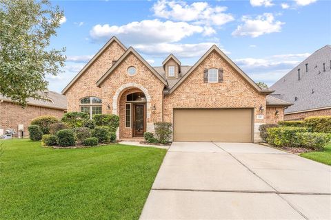 A home in Montgomery