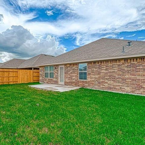 A home in Texas City