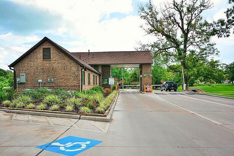 A home in Fulshear