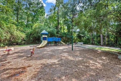 A home in The Woodlands