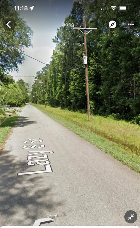 Lazy Street, Splendora, Texas image 1