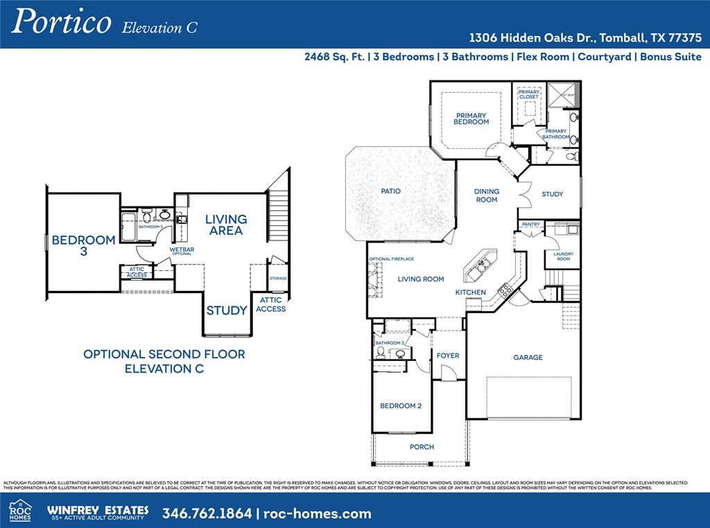 1306 Hidden Oaks Drive Dr, Tomball, Texas image 2