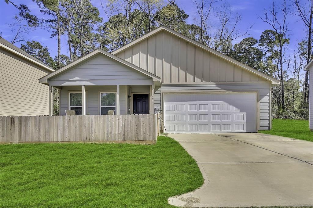 193 Hollow Oak, Livingston, Texas image 3