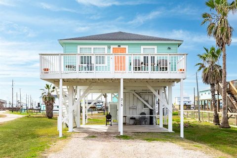 A home in Surfside Beach