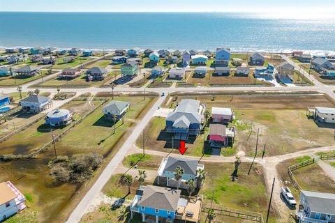 A home in Surfside Beach