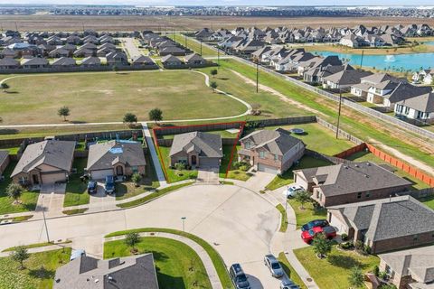 A home in Katy