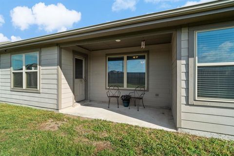 A home in Katy