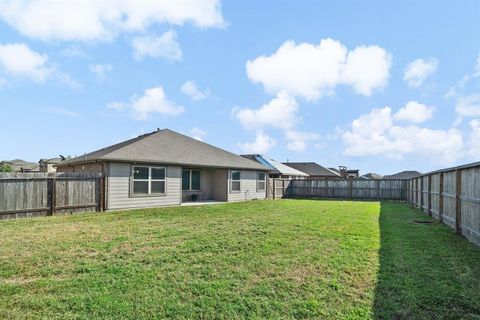 A home in Katy