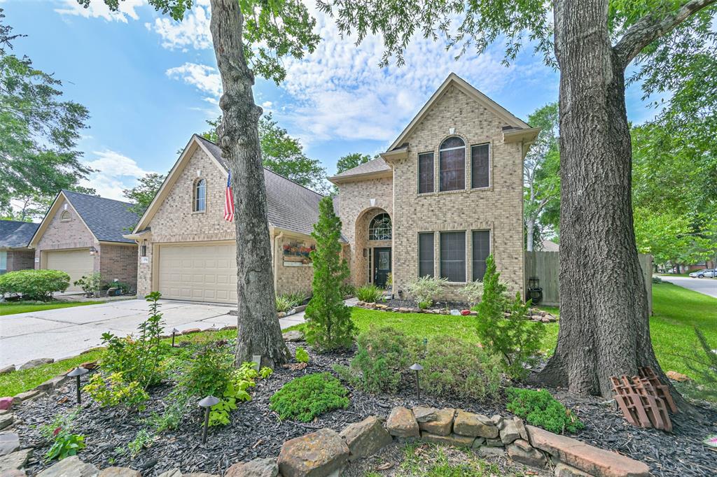 1731 Red Oak Terrace, Houston, Texas image 1