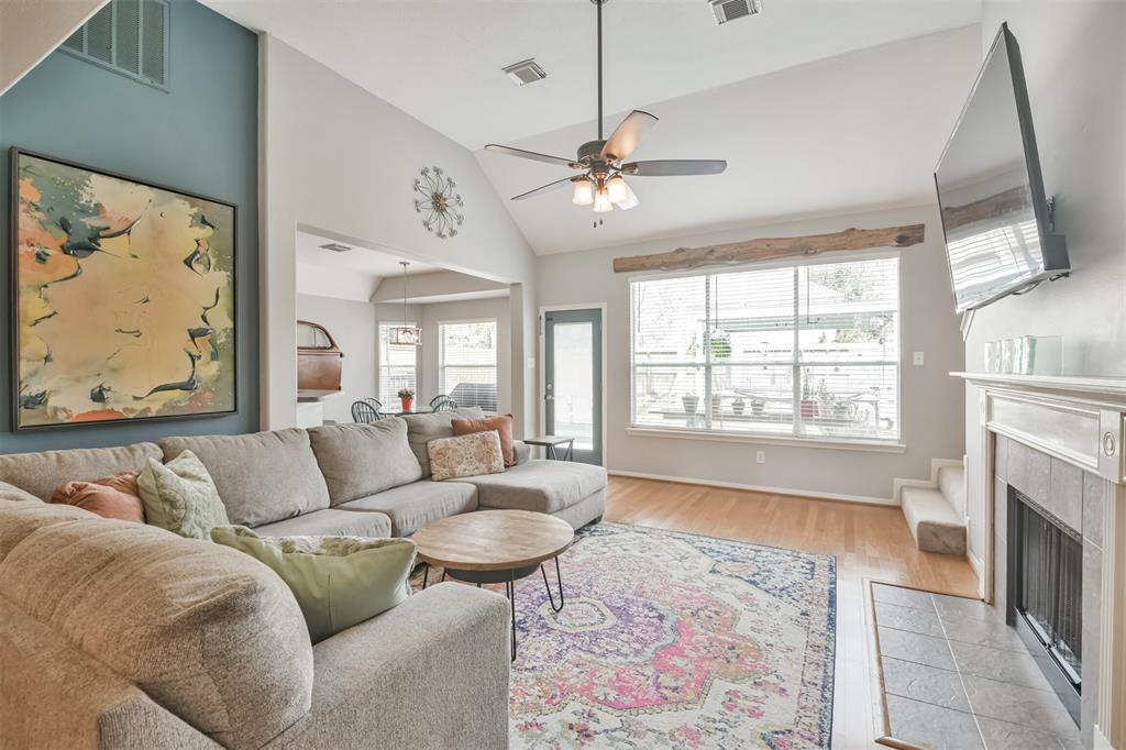 1731 Red Oak Terrace, Houston, Texas image 1