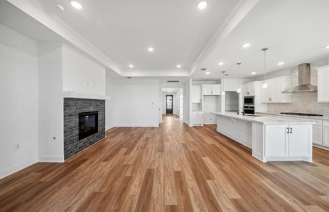 A home in Fulshear