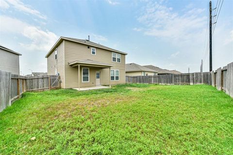 A home in Katy