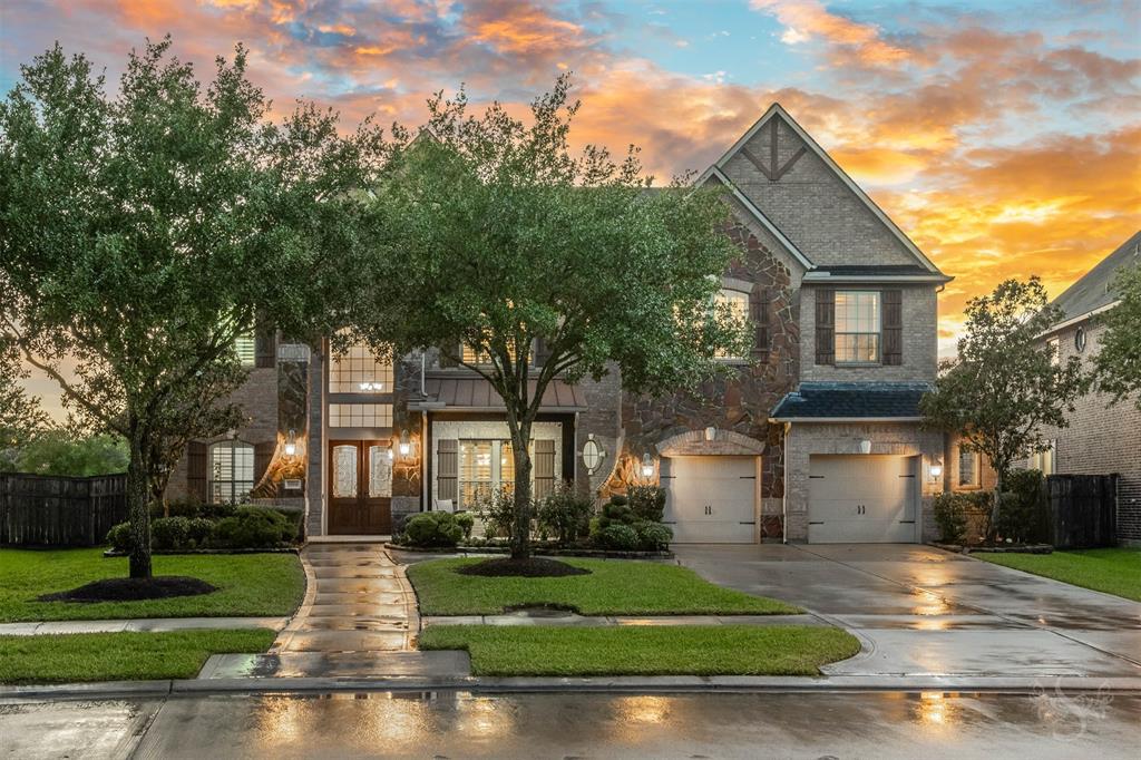 5814 Cascade Canyon Lane