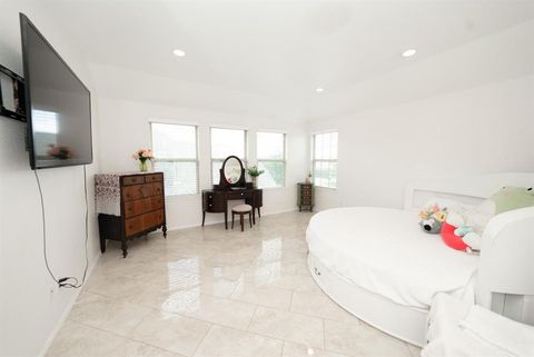 A home in Pearland