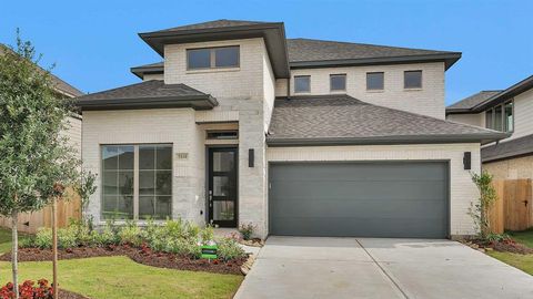 Photo of 5110 Obsidian Field Drive, Richmond, TX 77469 (MLS # 44265824)