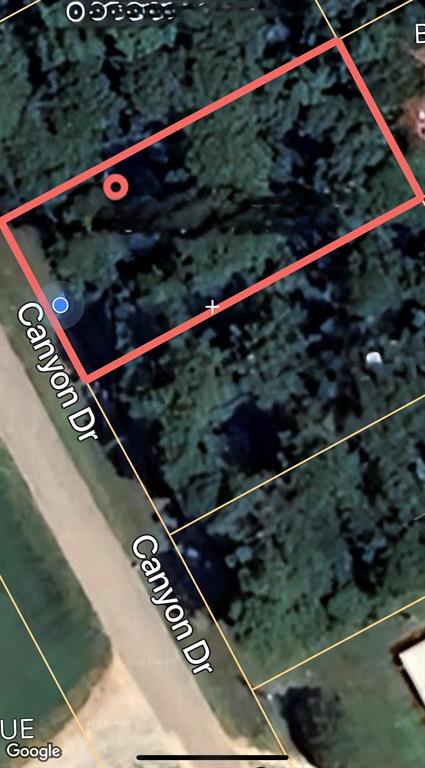 LOT 144 S Canyon Drive, Onalaska, Texas image 1