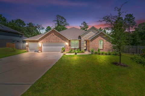 A home in New Waverly