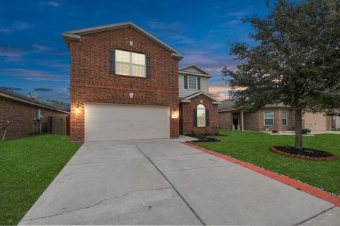 A home in Rosenberg