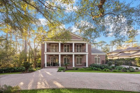 A home in Piney Point Village