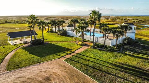 A home in Galveston