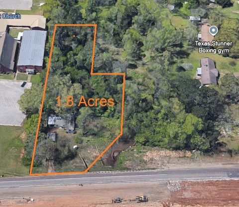 Photo of 5401 Us Highway 59 N, Lufkin, TX 75901 (MLS # 21317313)