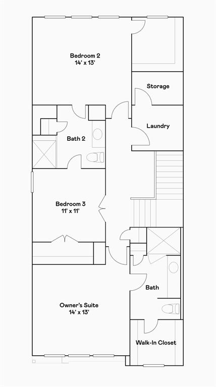 2205 Via Cami Lane, Houston, Texas image 3