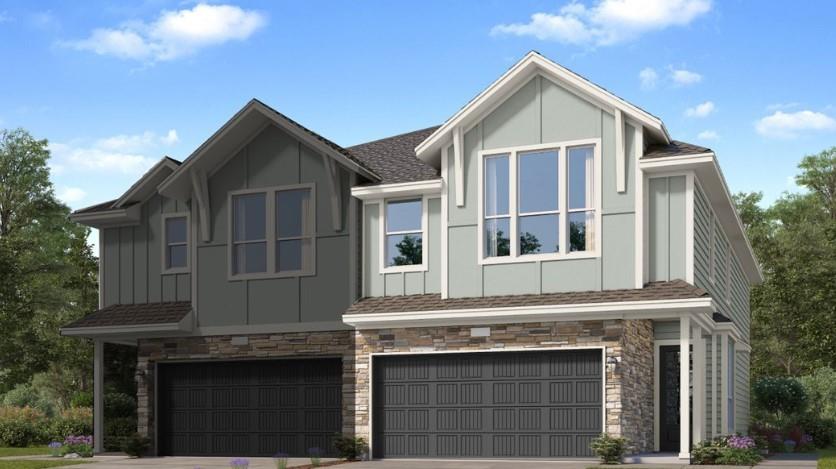 2205 Via Cami Lane, Houston, Texas image 1