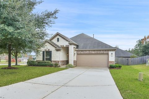 A home in Conroe