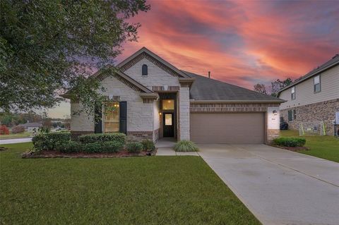 A home in Conroe