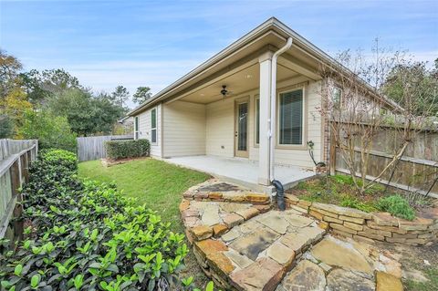 A home in Conroe