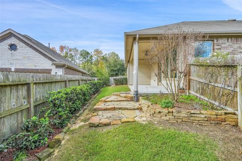 A home in Conroe