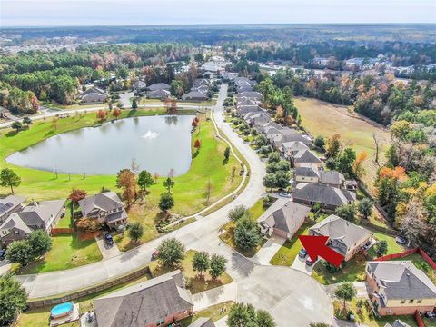 A home in Conroe