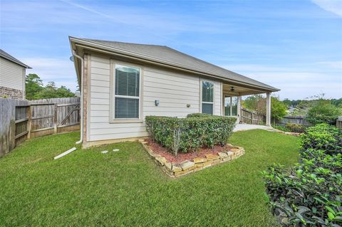 A home in Conroe