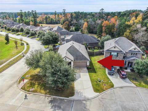 A home in Conroe