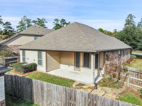 A home in Conroe