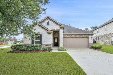 A home in Conroe