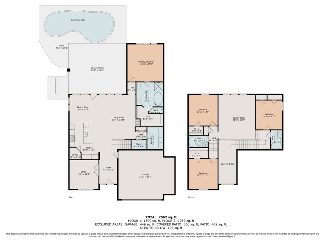 153 South Bearkat Court, Montgomery, Texas image 38
