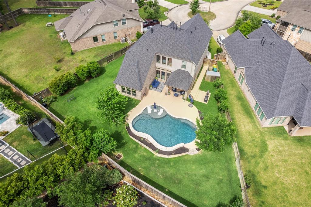 153 South Bearkat Court, Montgomery, Texas image 4
