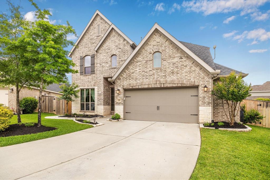 153 South Bearkat Court, Montgomery, Texas image 1