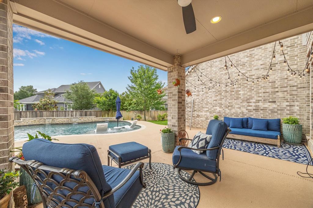 153 South Bearkat Court, Montgomery, Texas image 32