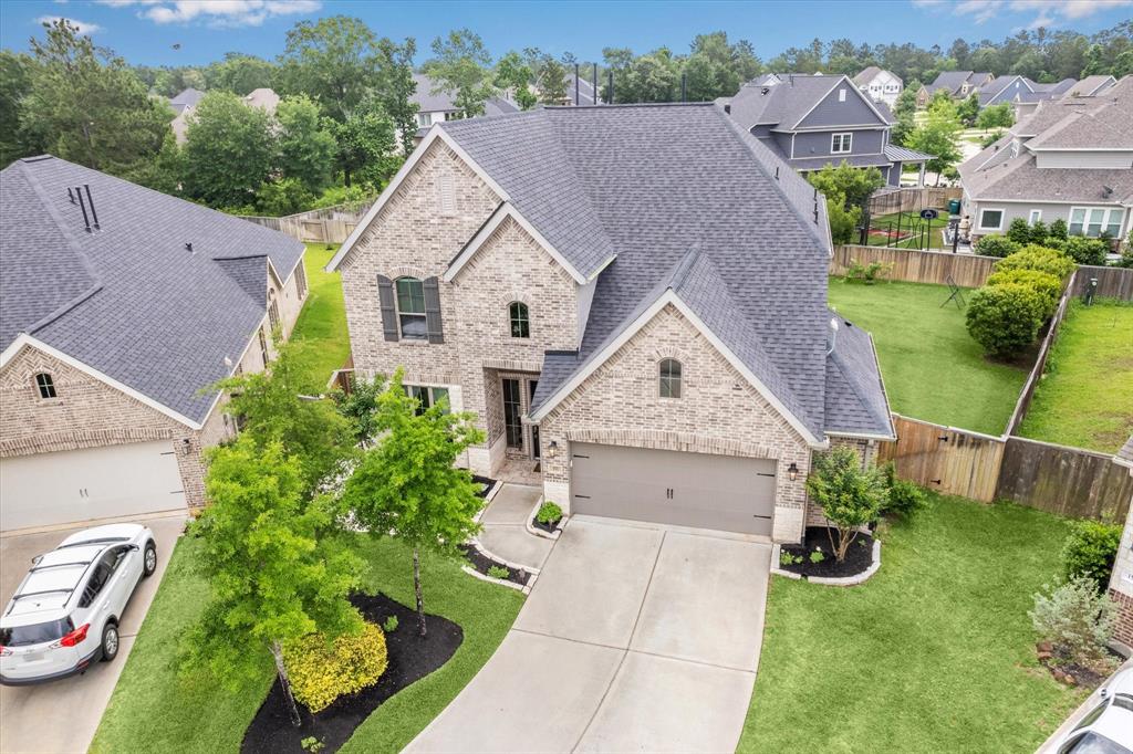 153 South Bearkat Court, Montgomery, Texas image 2