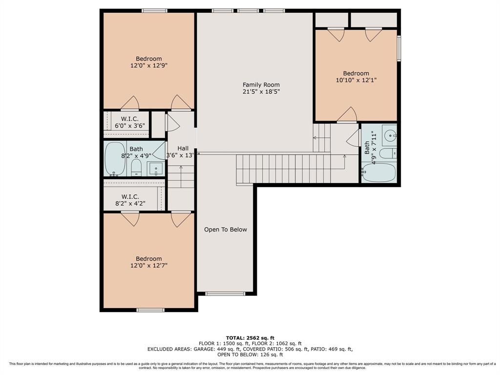 153 South Bearkat Court, Montgomery, Texas image 37